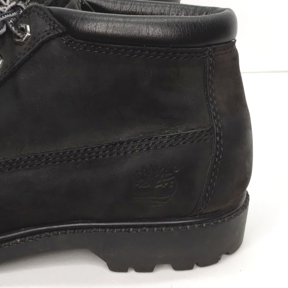 Timberland Nellie Waterproof Chukka Sz 7.5 Alpine Hiking Wafflestomper 10349 - Picture 6 of 12